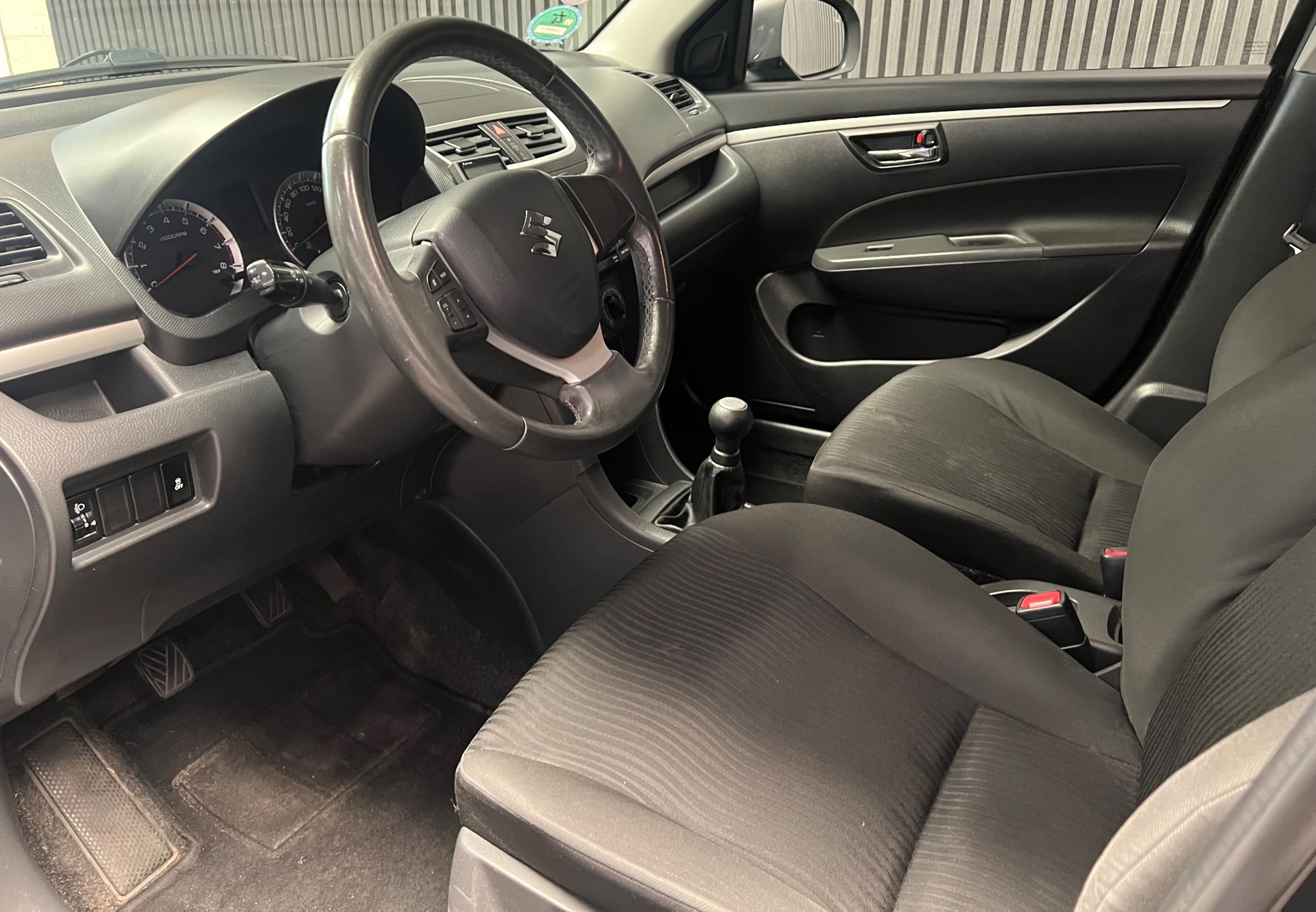 Foto van Suzuki Swift