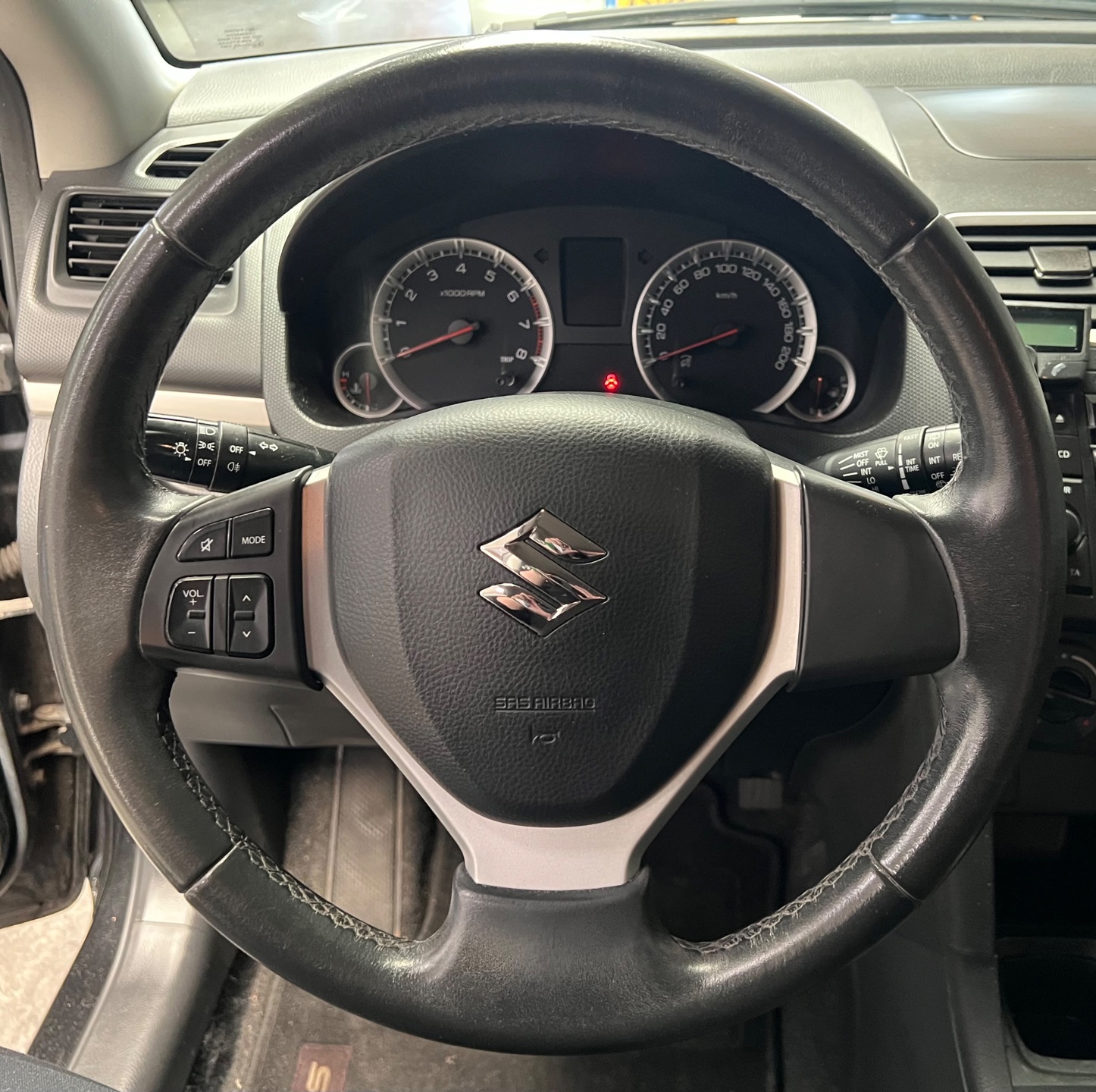Foto van Suzuki Swift