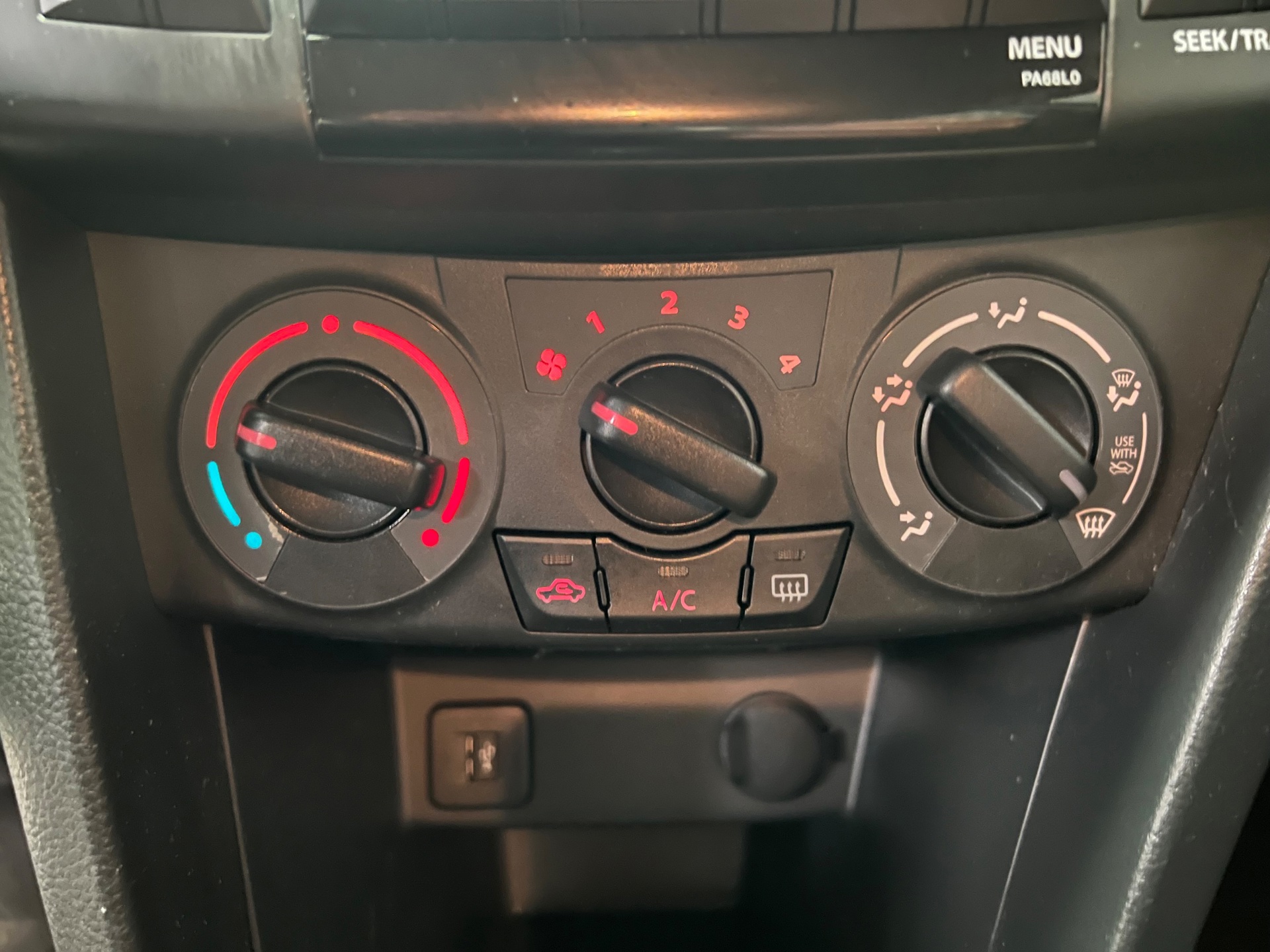 Foto van Suzuki Swift