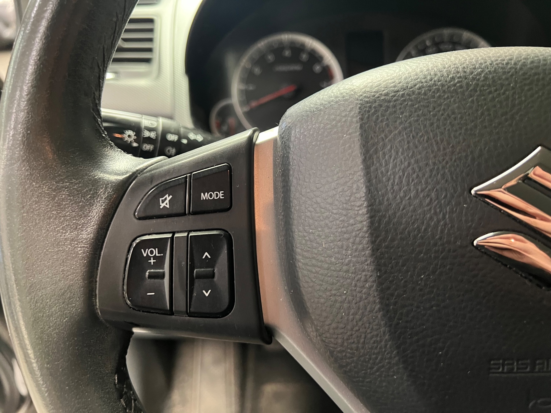 Foto van Suzuki Swift