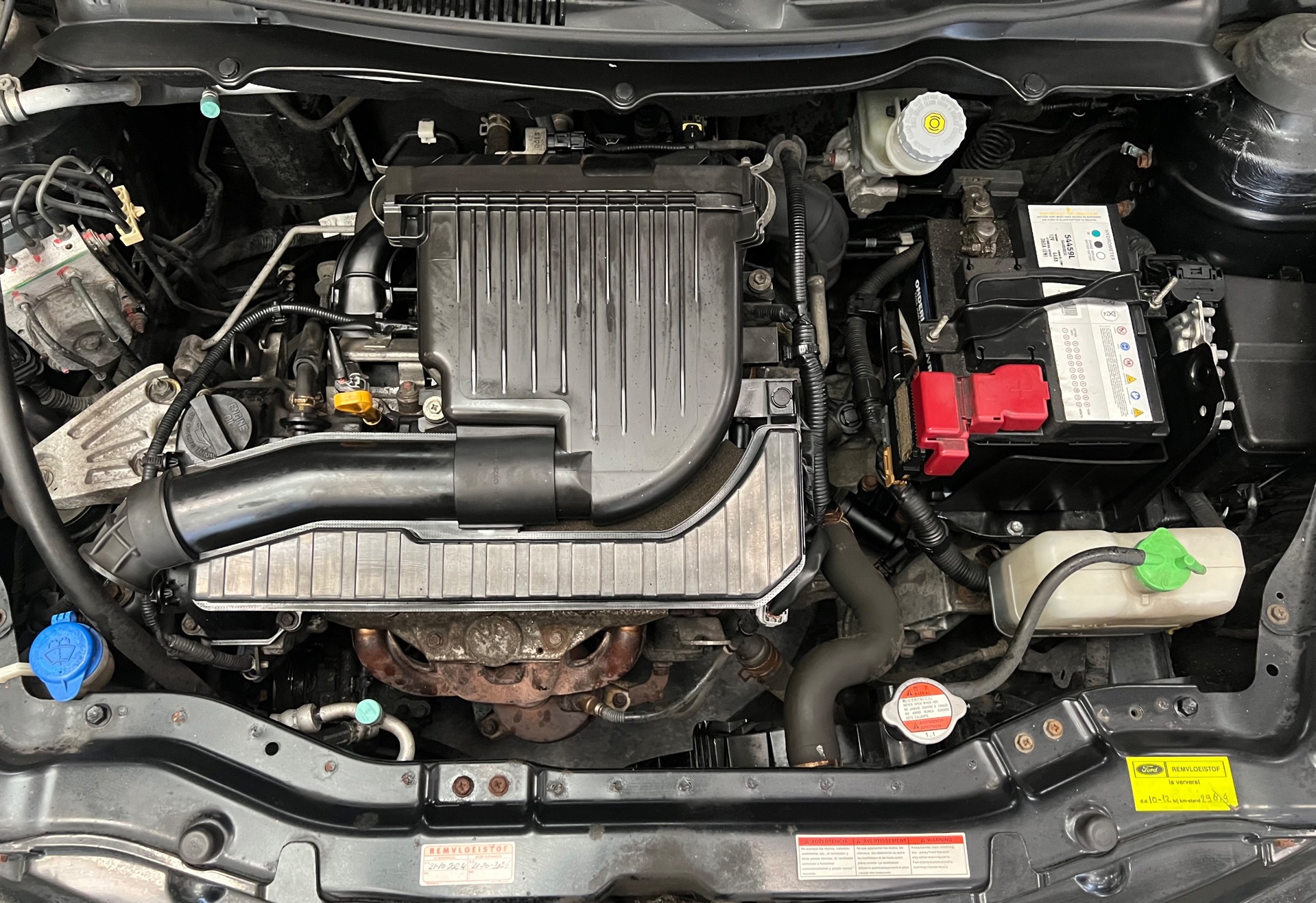Foto van Suzuki Swift