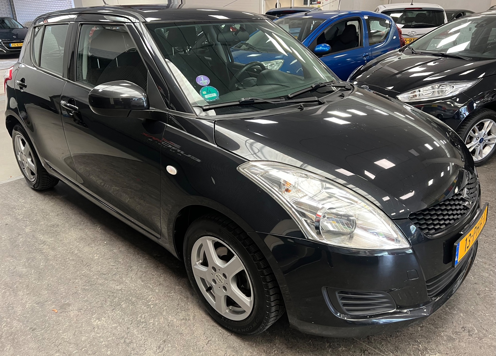 Foto van Suzuki Swift