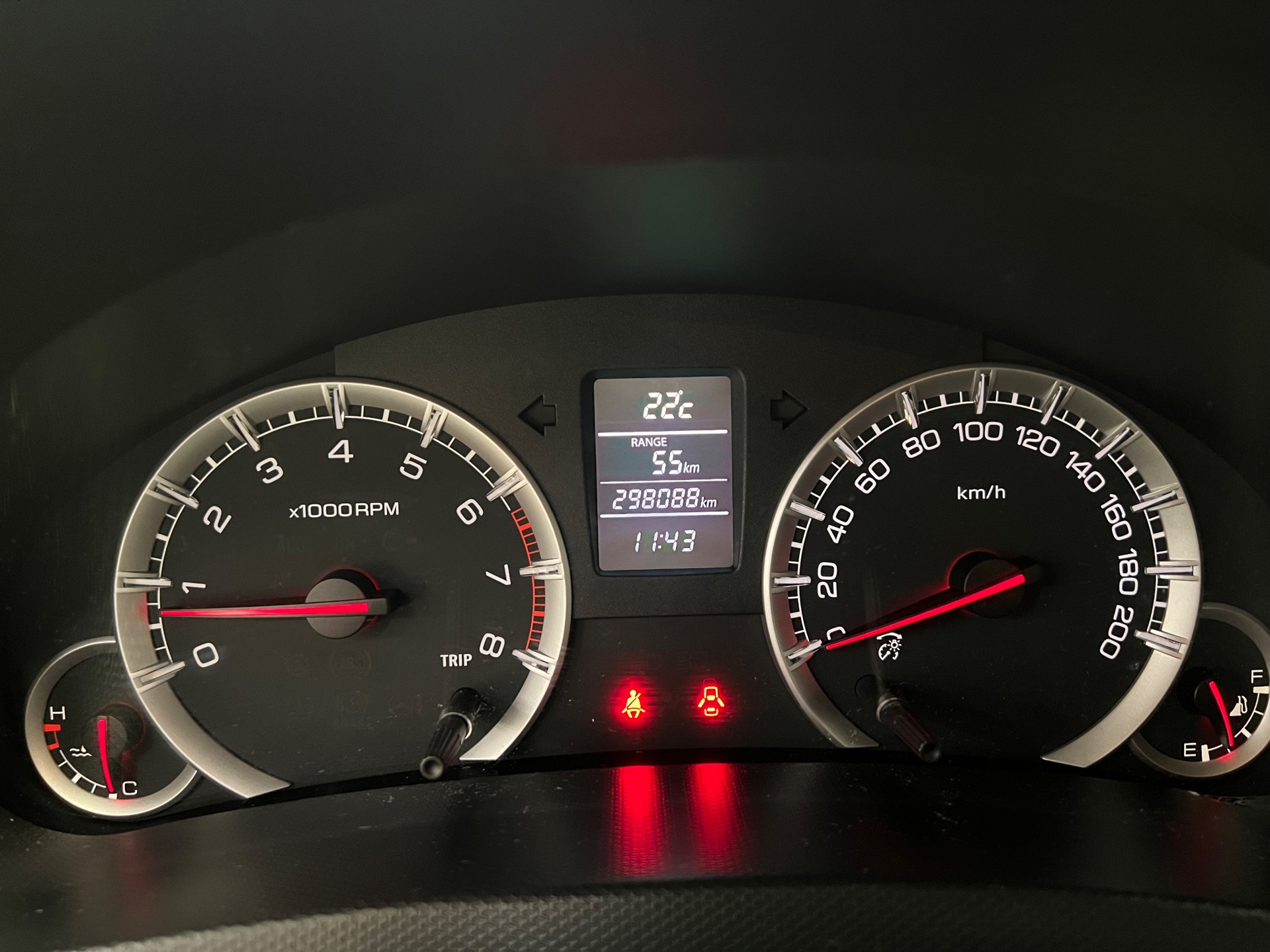 Foto van Suzuki Swift