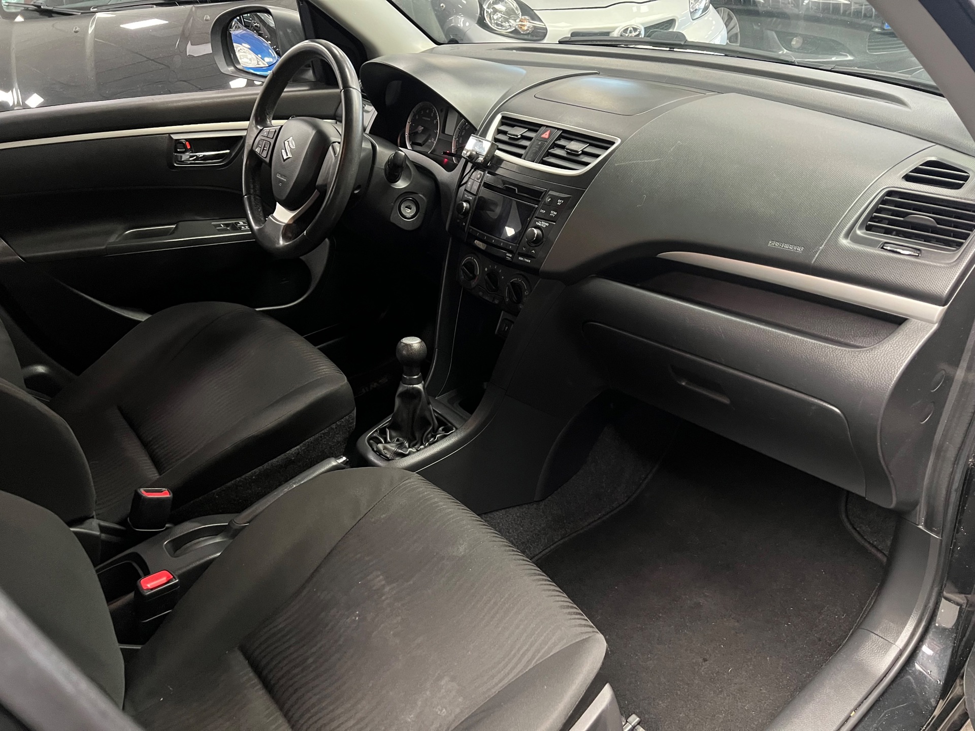 Foto van Suzuki Swift