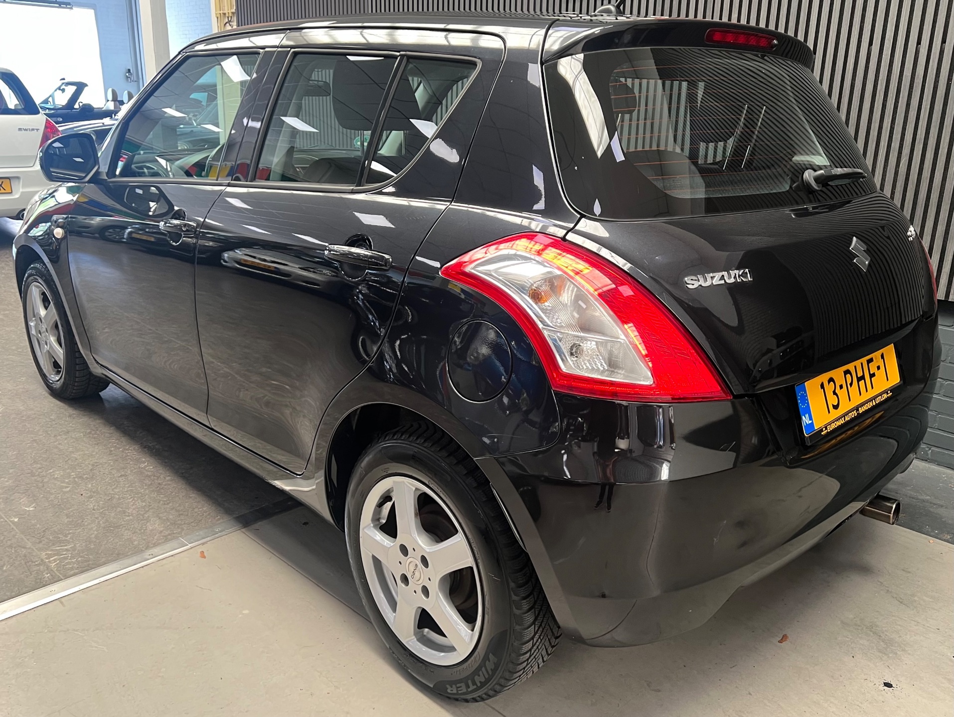 Foto van Suzuki Swift