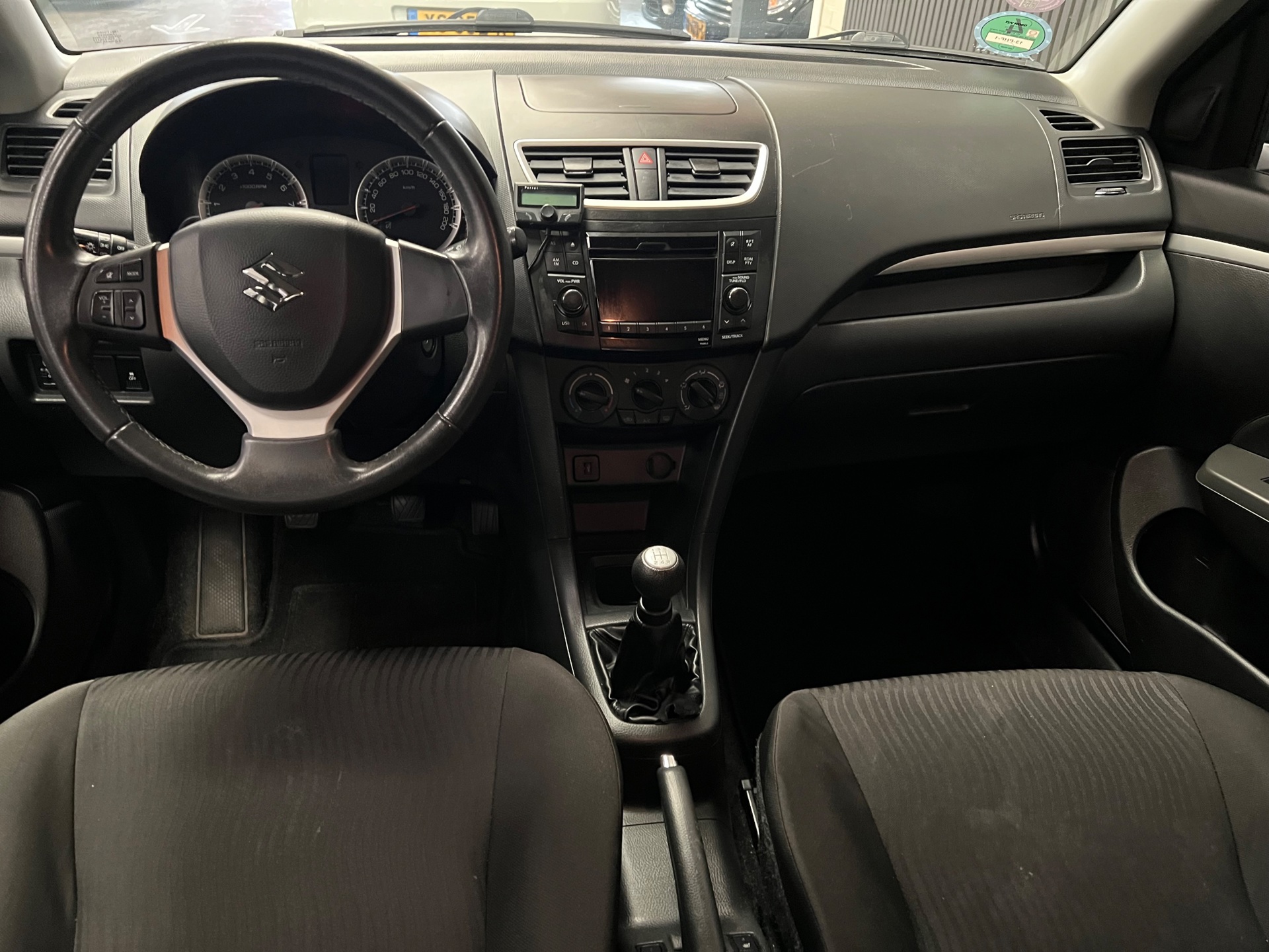 Foto van Suzuki Swift