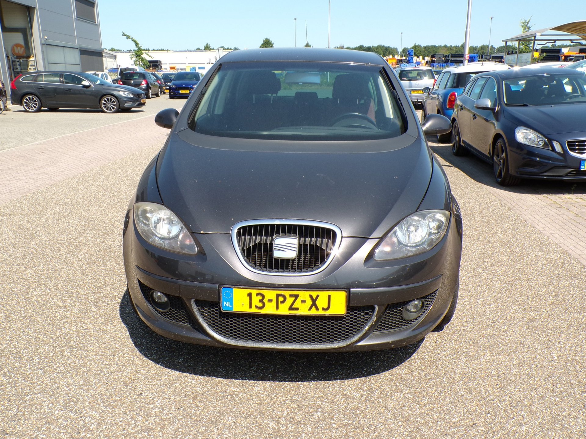 Foto van Seat Altea