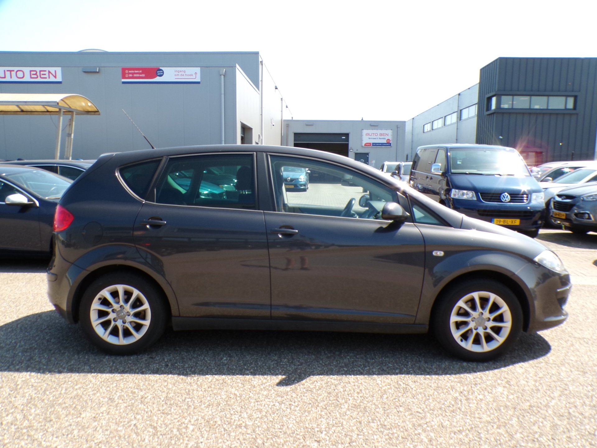 Foto van Seat Altea