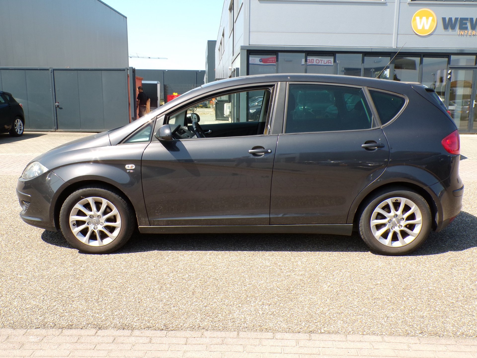Foto van Seat Altea
