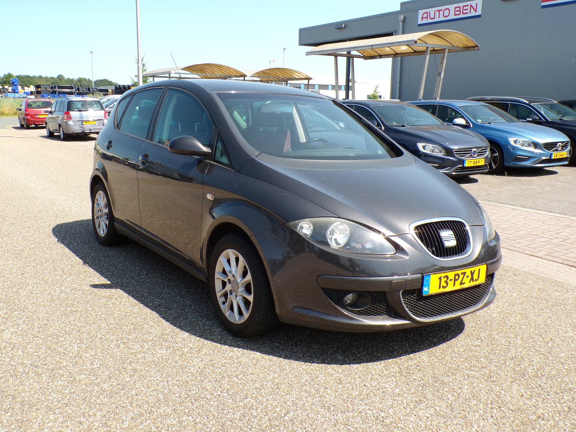 Foto van Seat Altea