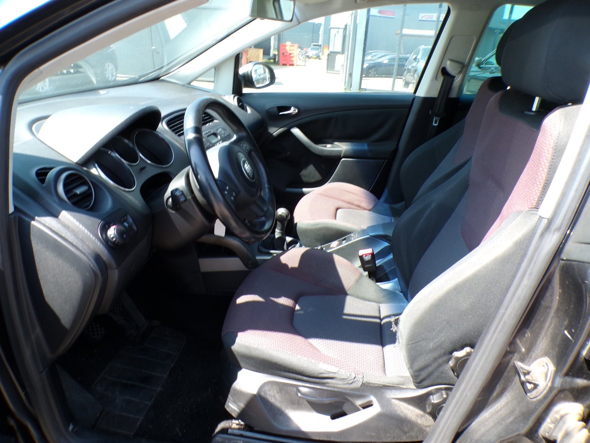 Foto van Seat Altea