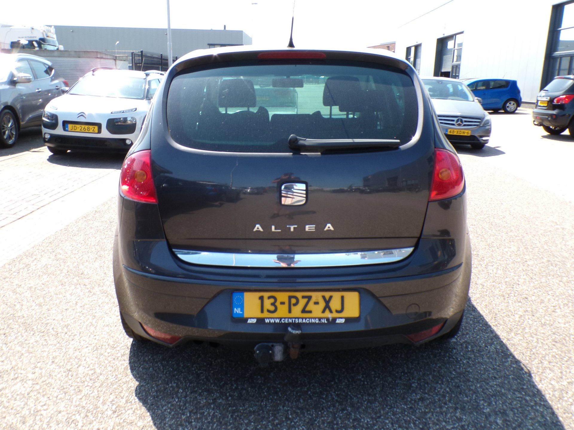 Foto van Seat Altea
