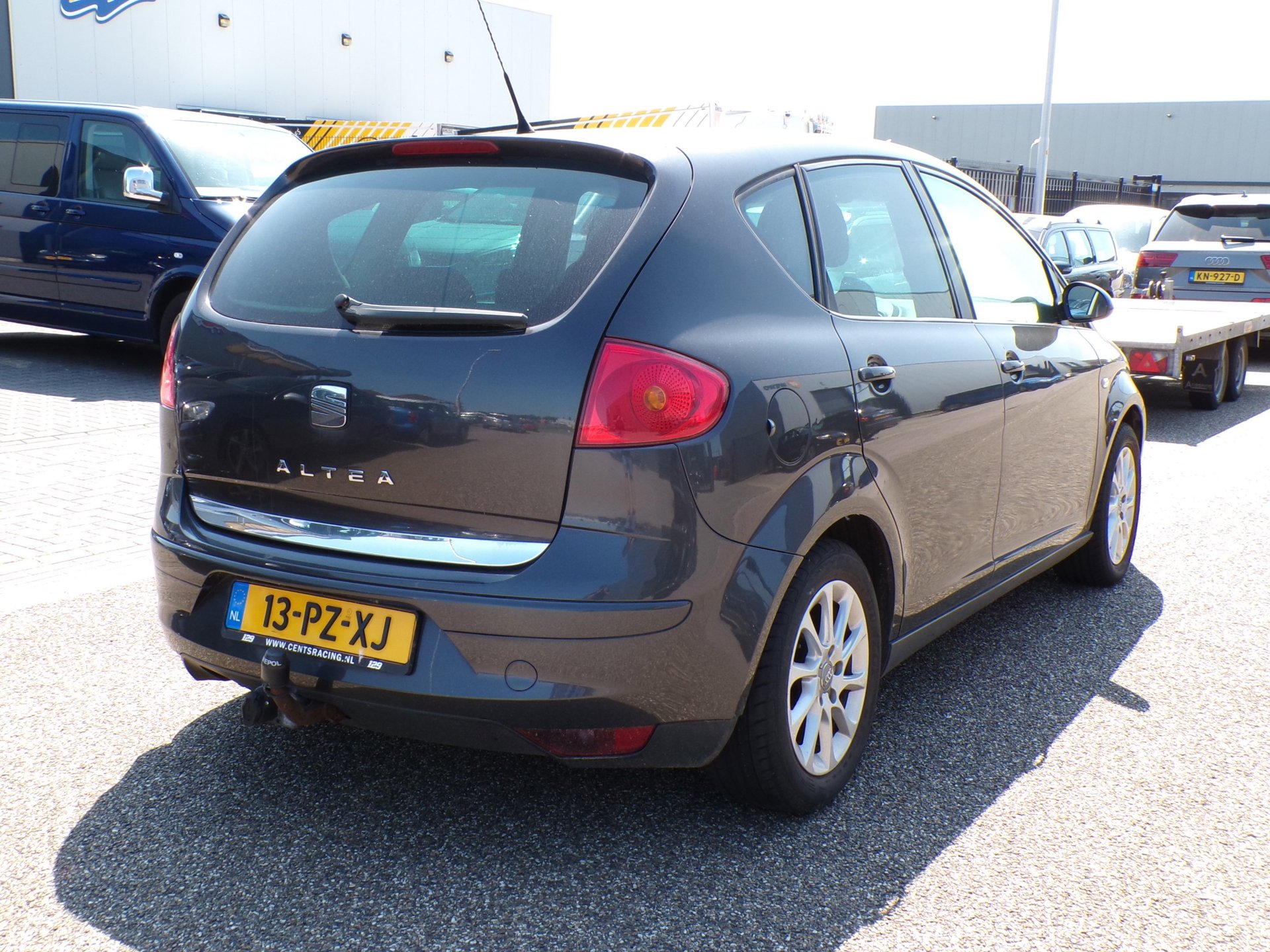 Foto van Seat Altea
