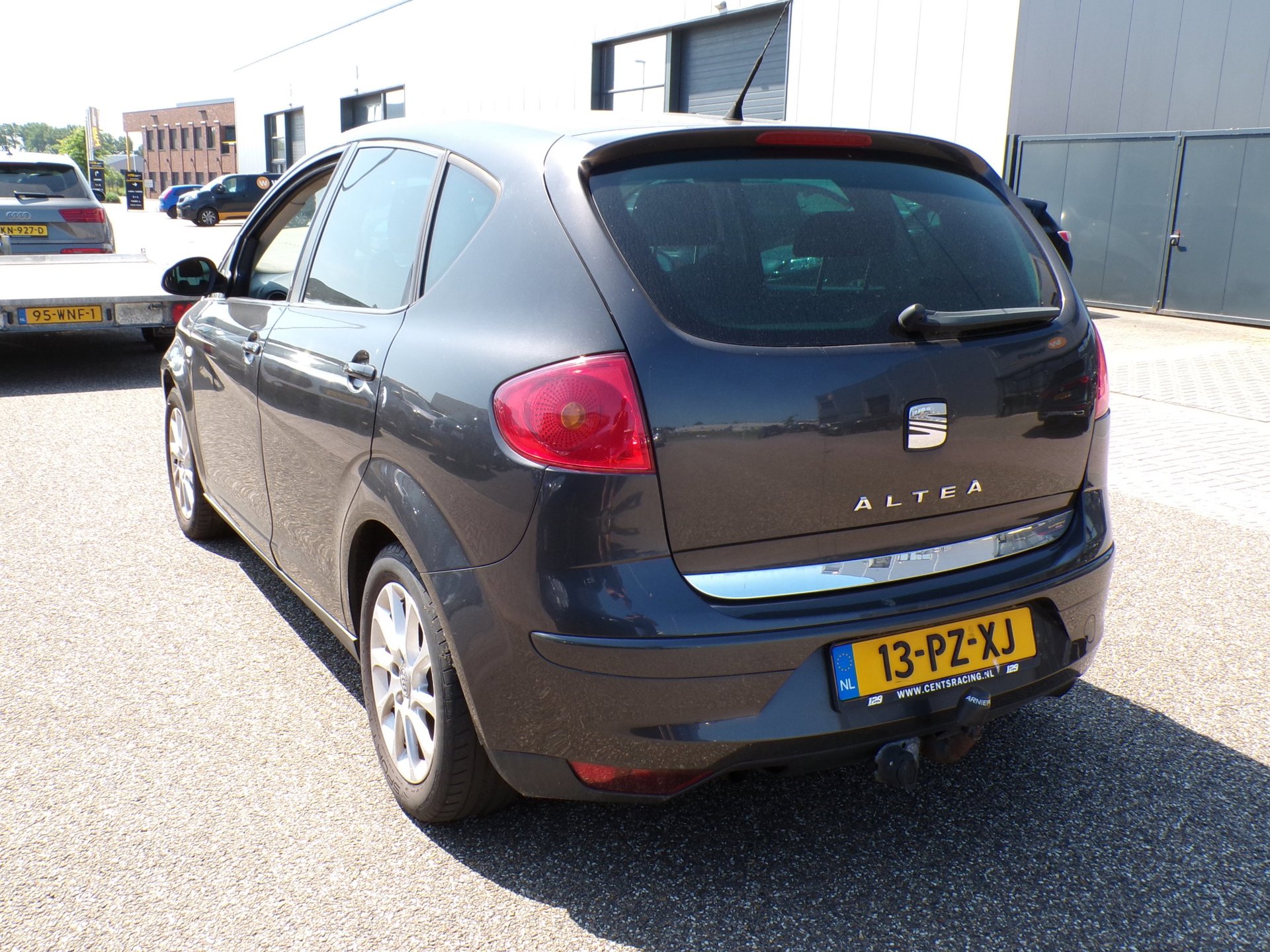 Foto van Seat Altea