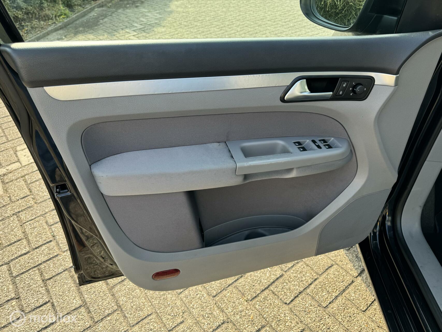 Foto van Volkswagen Touran