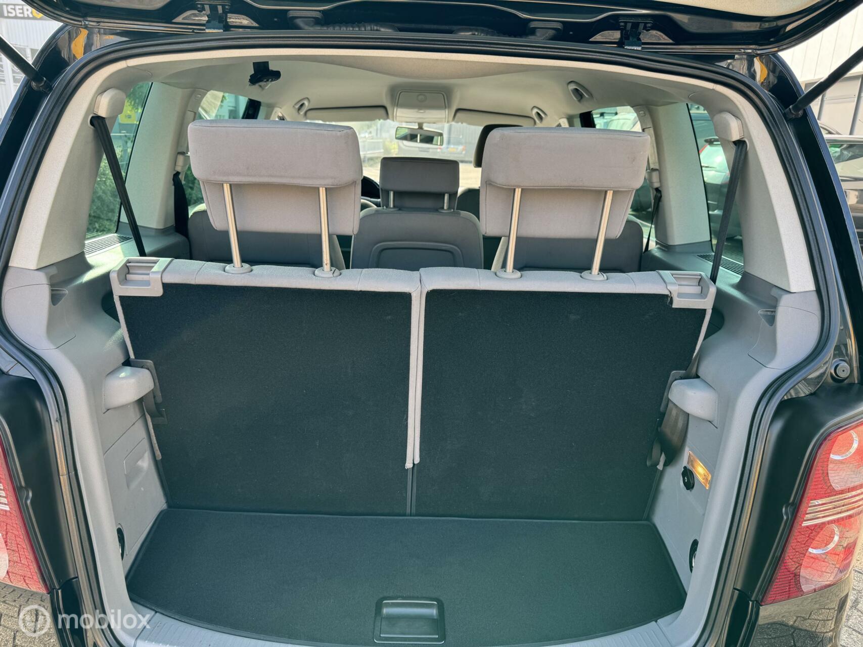 Foto van Volkswagen Touran