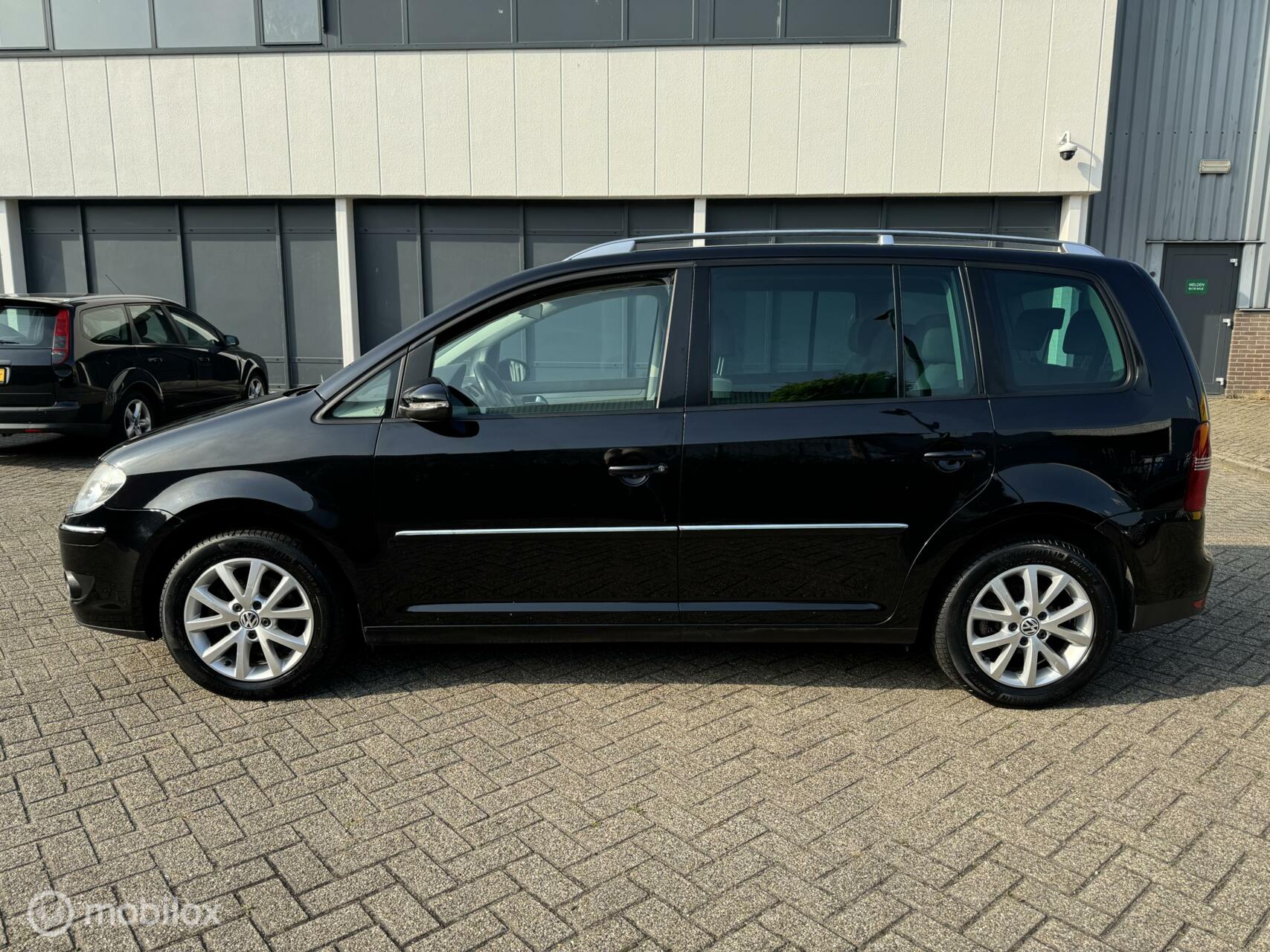 Foto van Volkswagen Touran