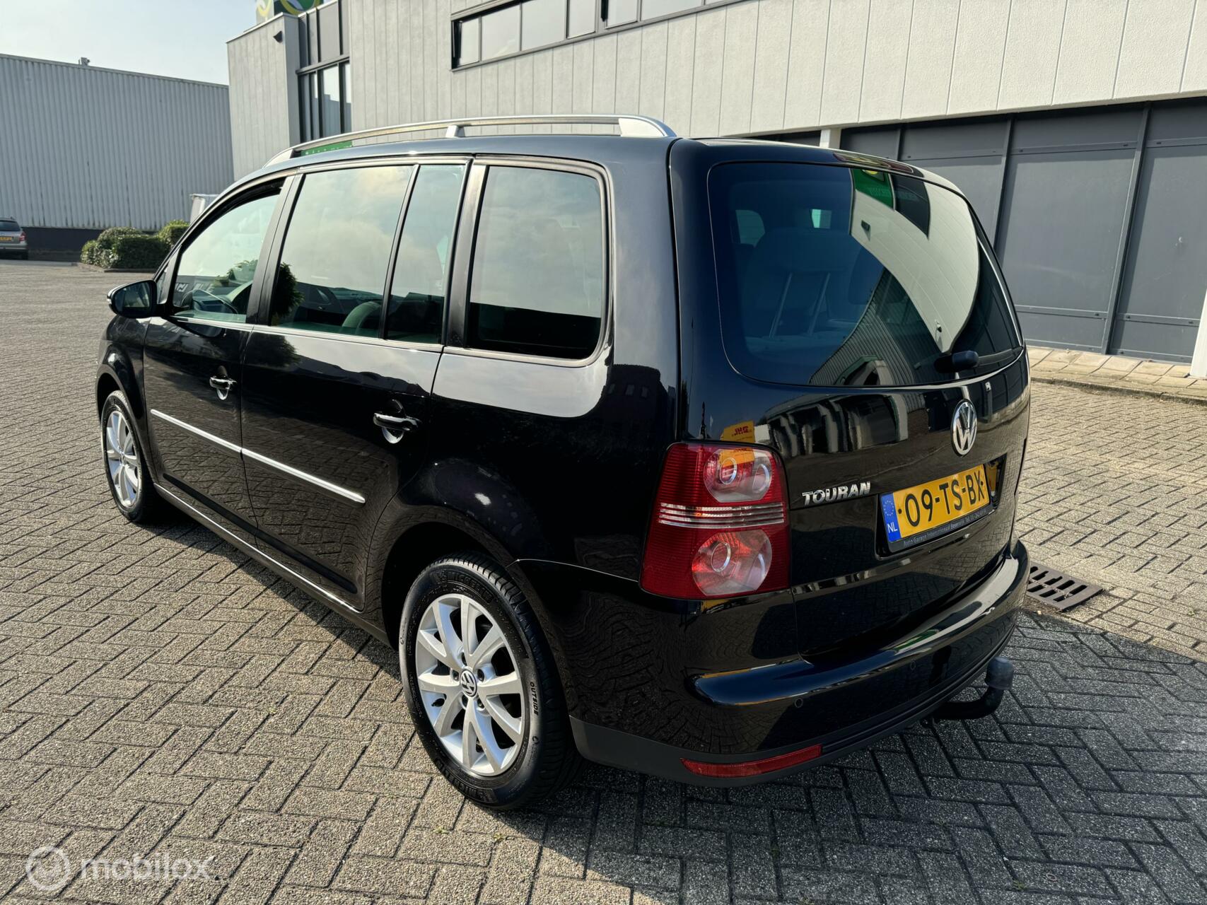Foto van Volkswagen Touran