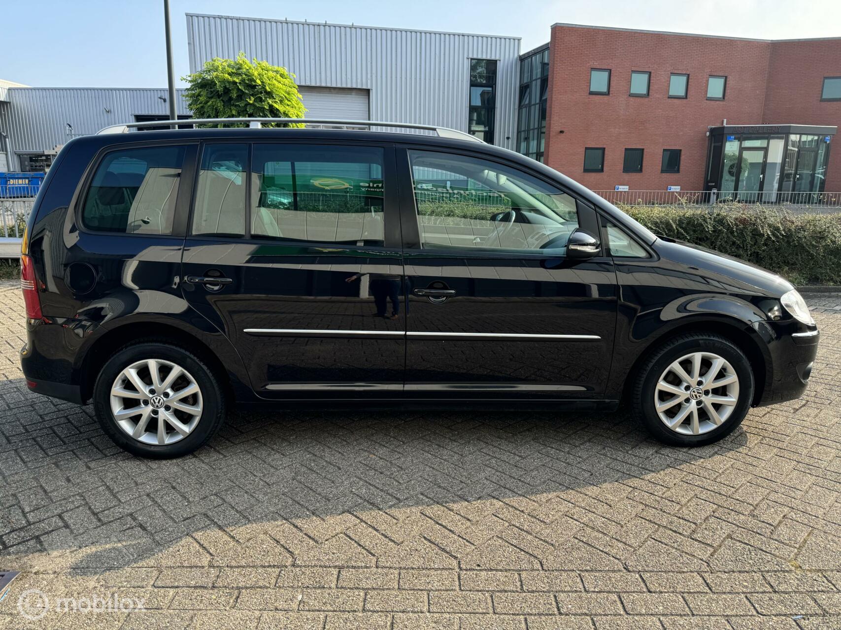 Foto van Volkswagen Touran