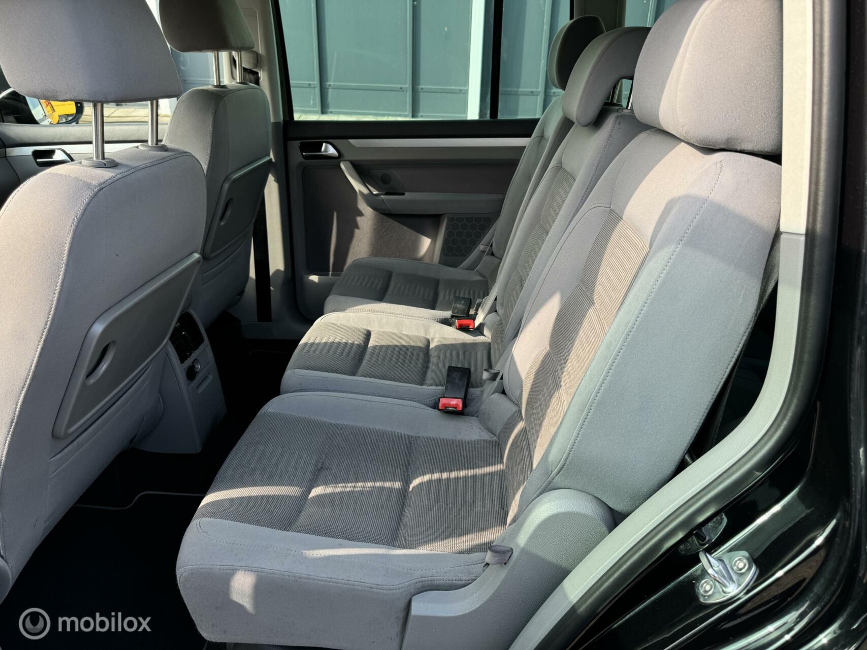 Foto van Volkswagen Touran