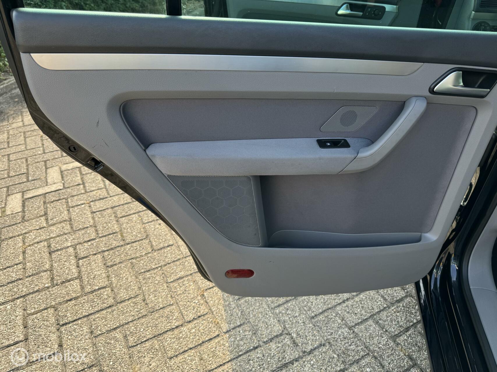 Foto van Volkswagen Touran