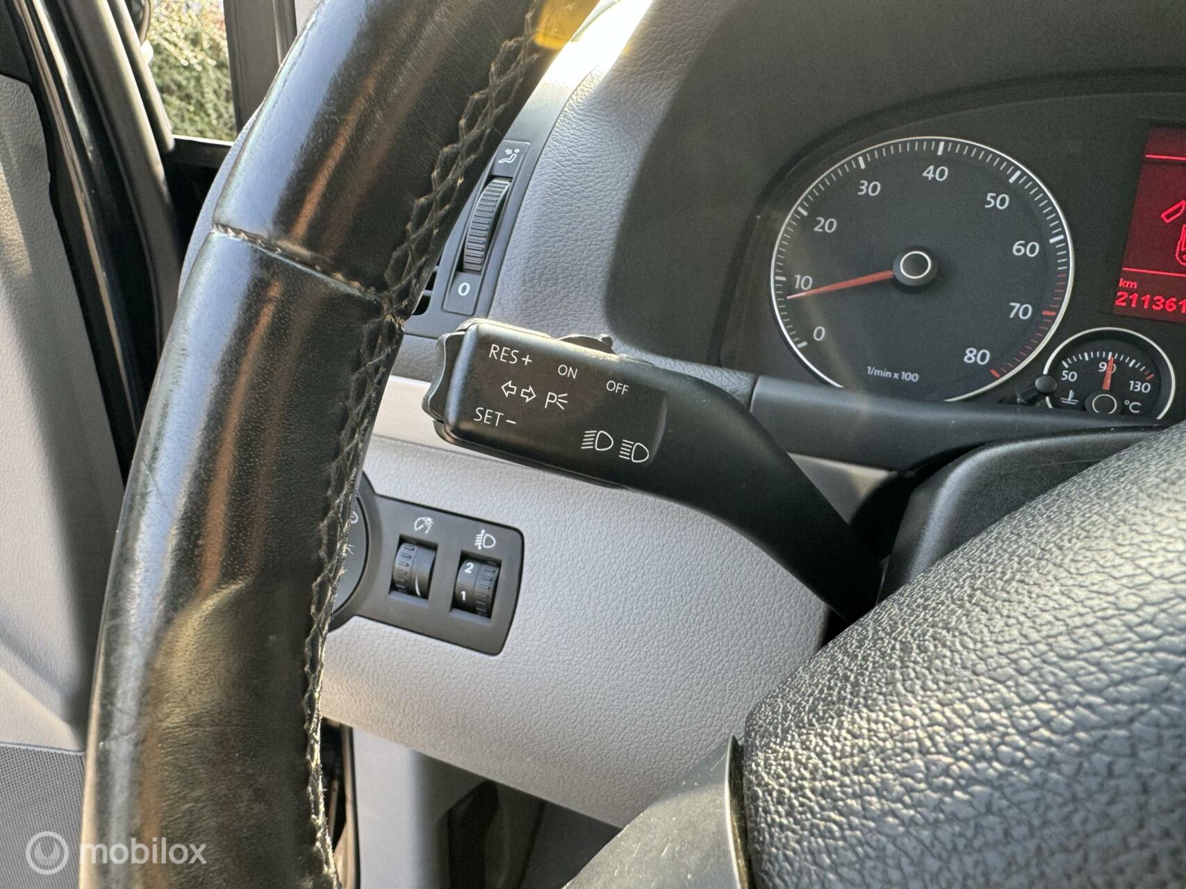 Foto van Volkswagen Touran