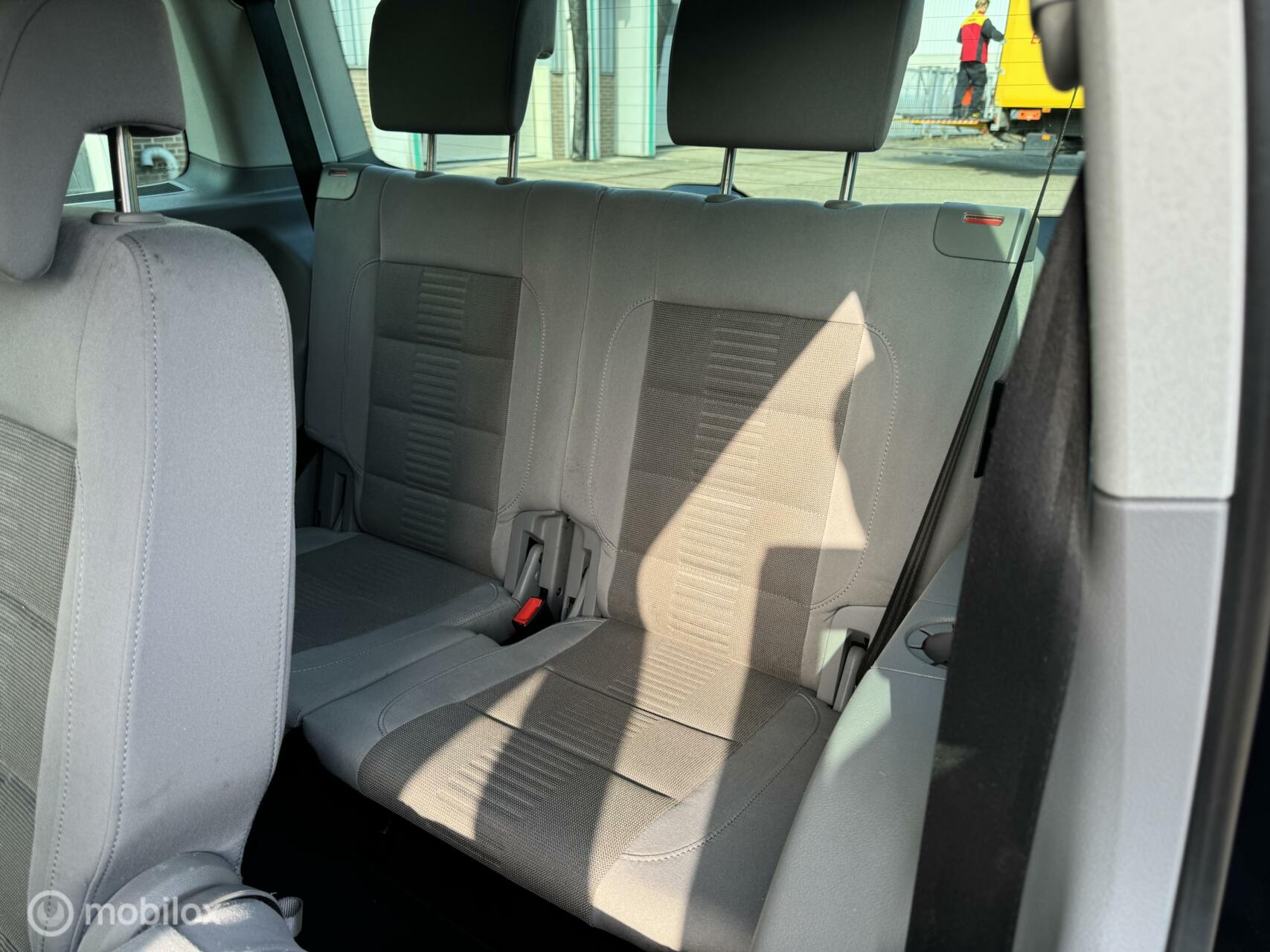 Foto van Volkswagen Touran