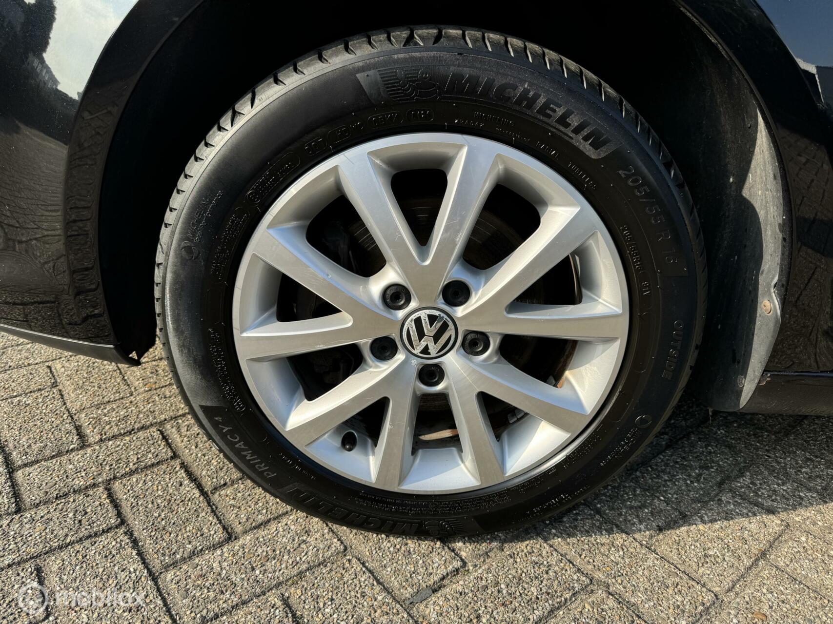 Foto van Volkswagen Touran