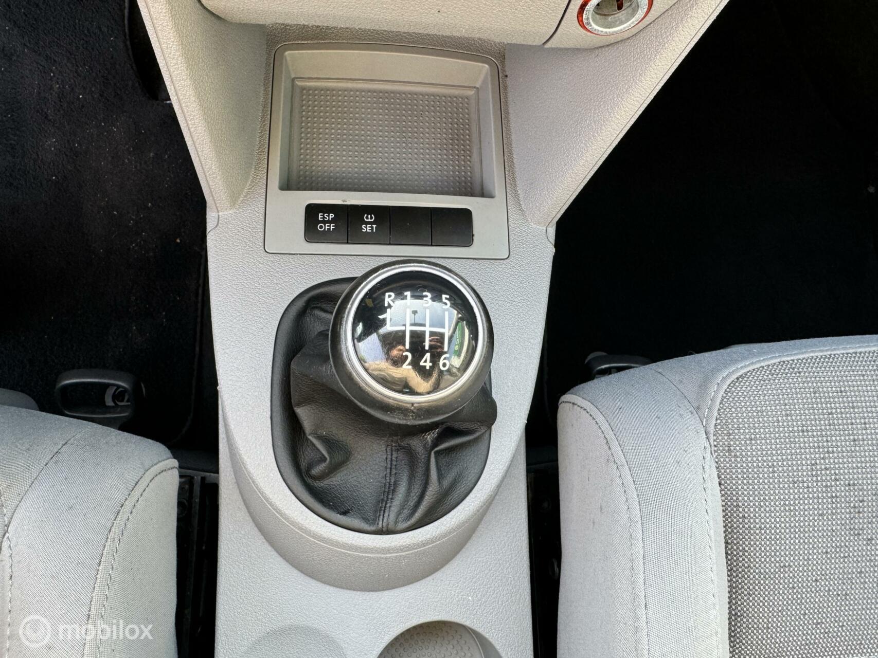 Foto van Volkswagen Touran