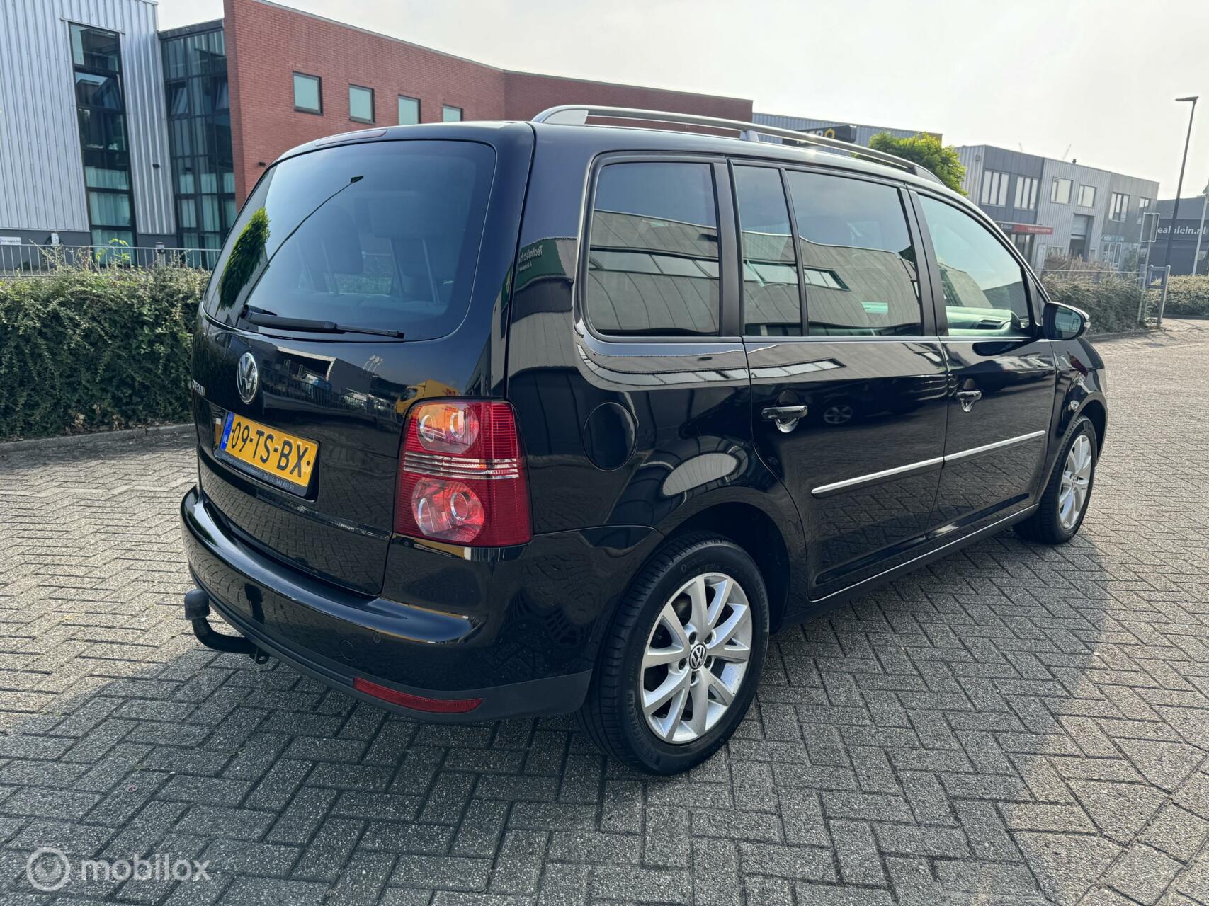 Foto van Volkswagen Touran