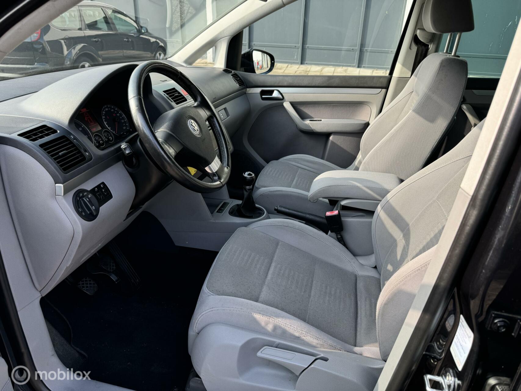 Foto van Volkswagen Touran