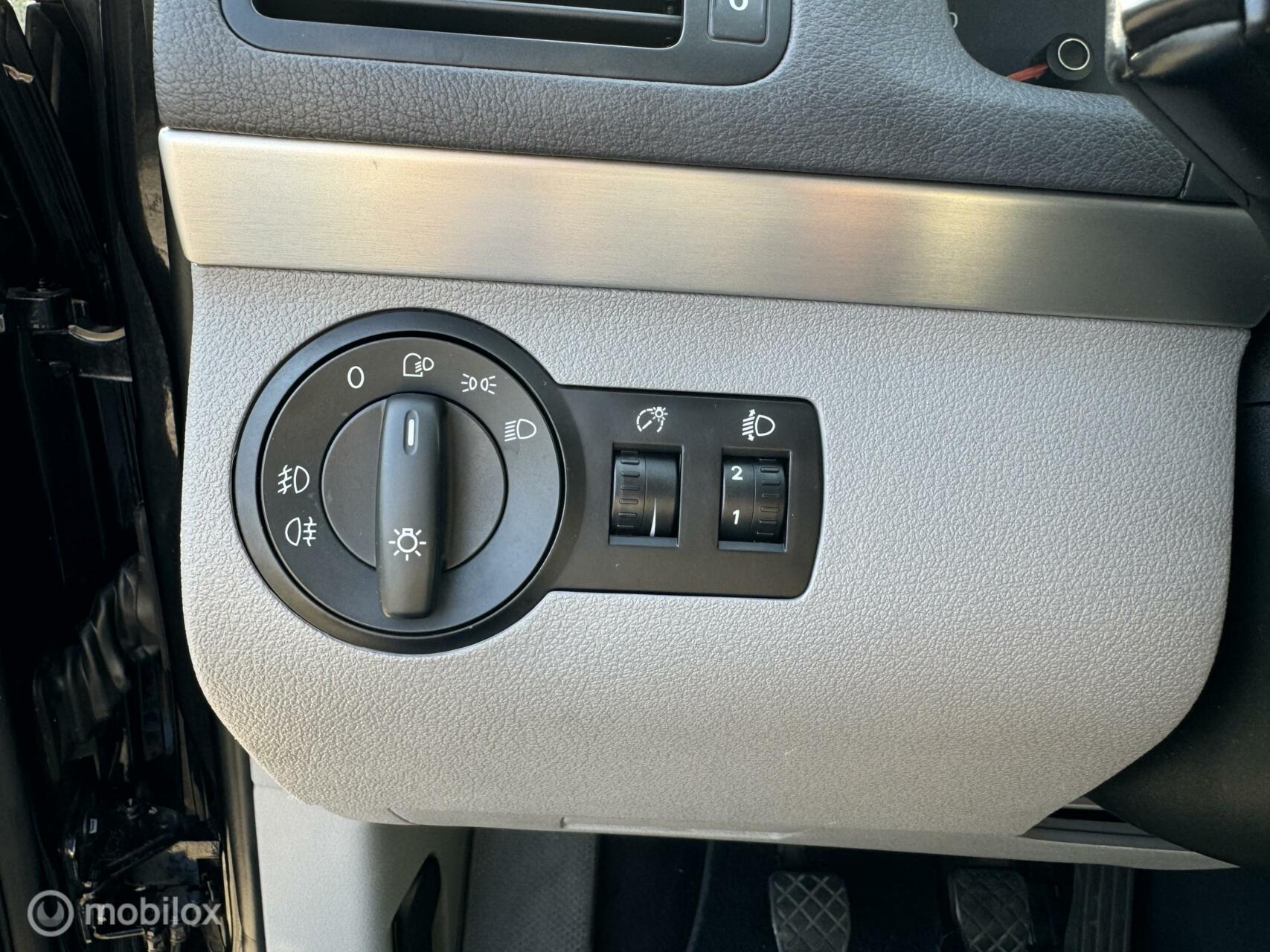 Foto van Volkswagen Touran