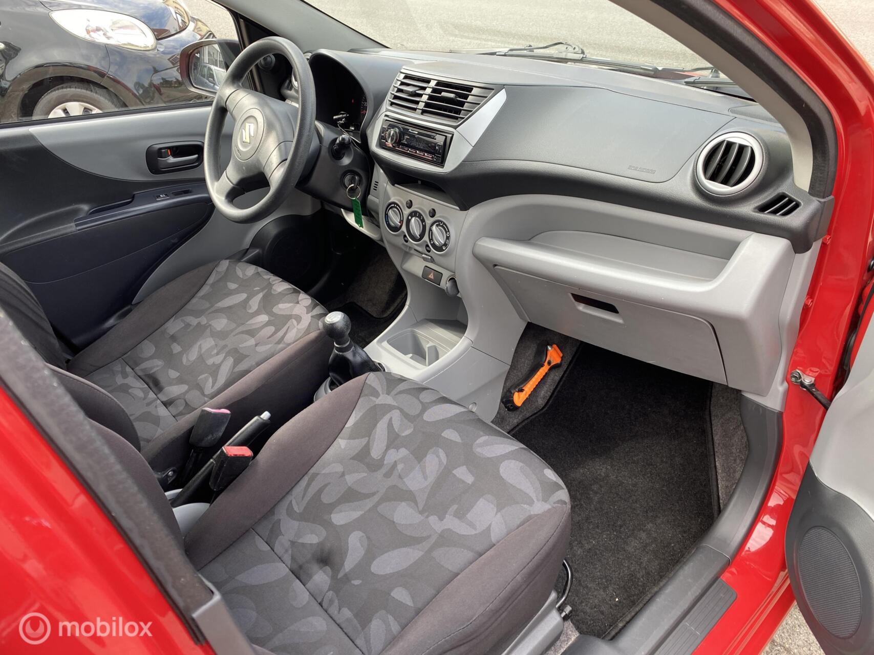 Foto van Suzuki Alto