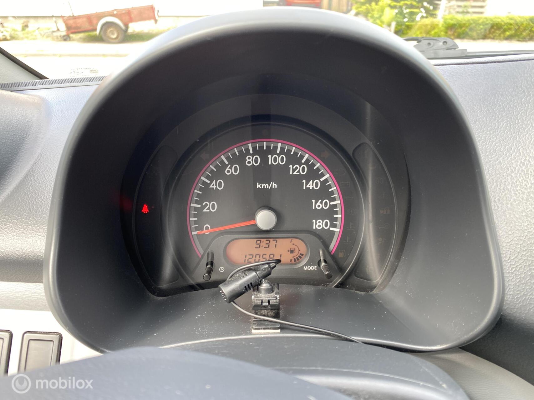 Foto van Suzuki Alto