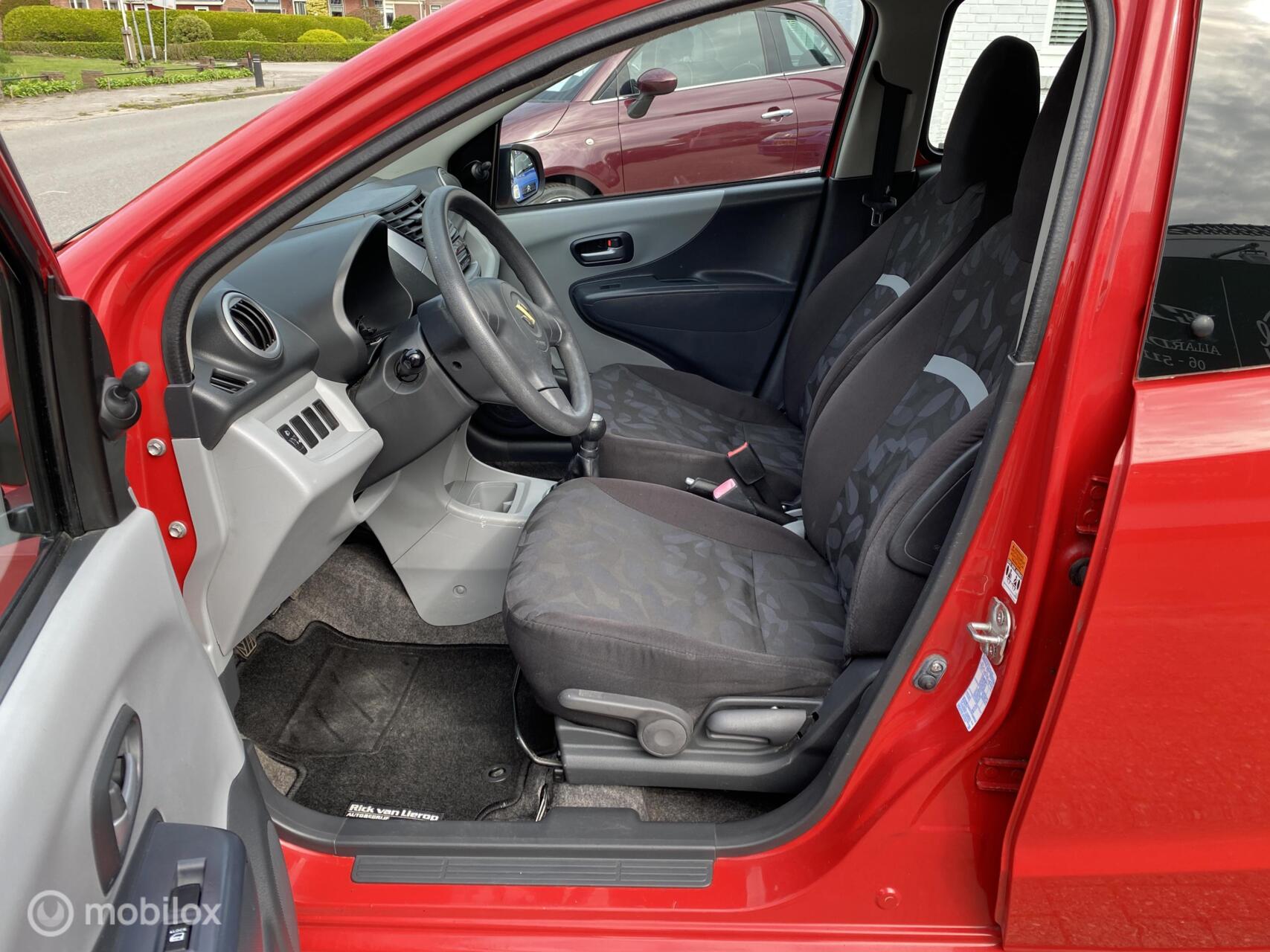 Foto van Suzuki Alto