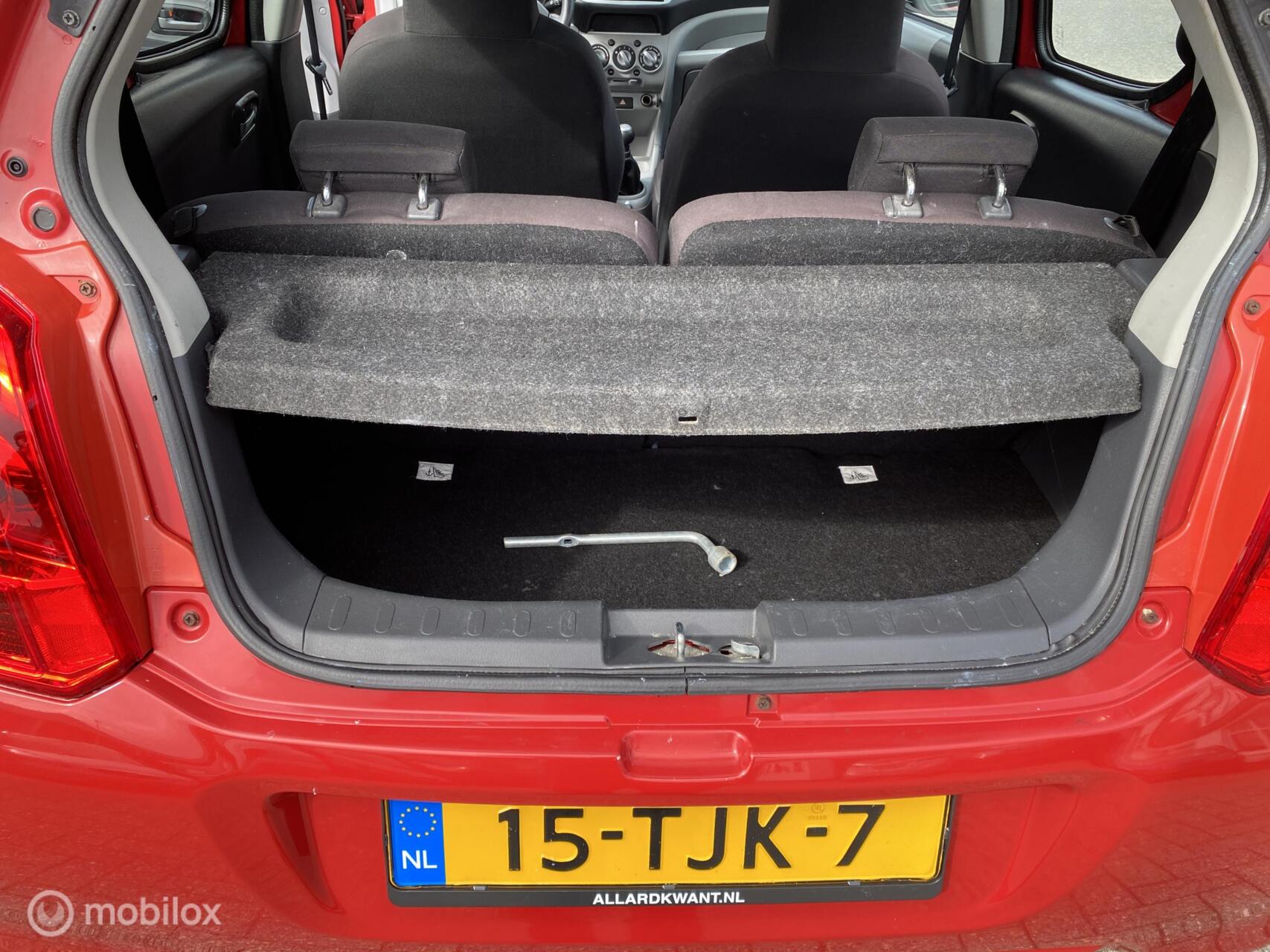 Foto van Suzuki Alto