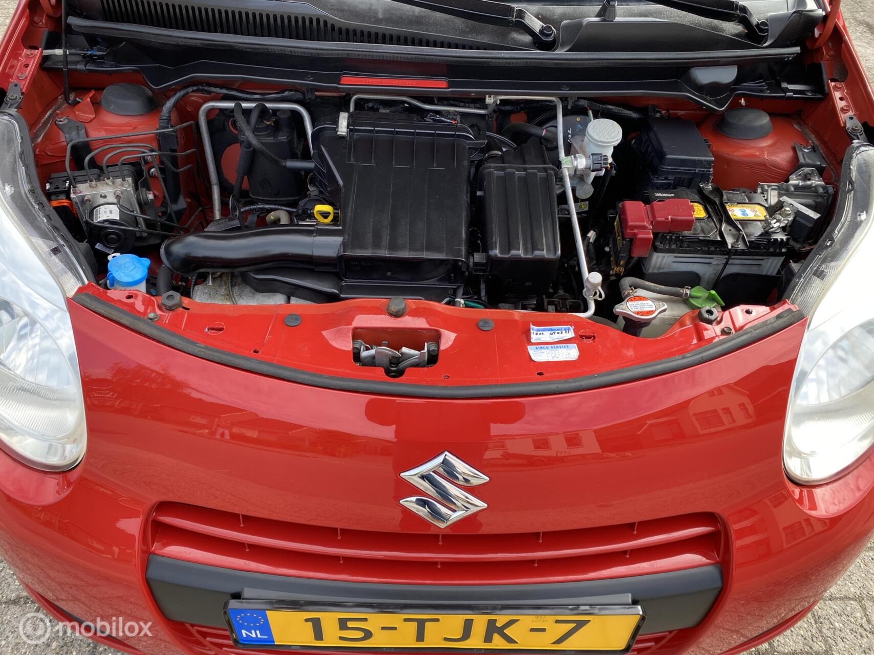 Foto van Suzuki Alto