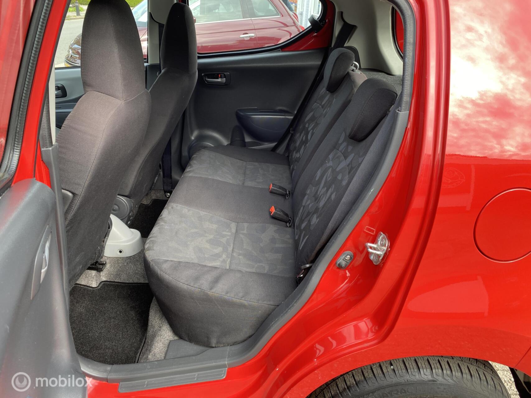 Foto van Suzuki Alto