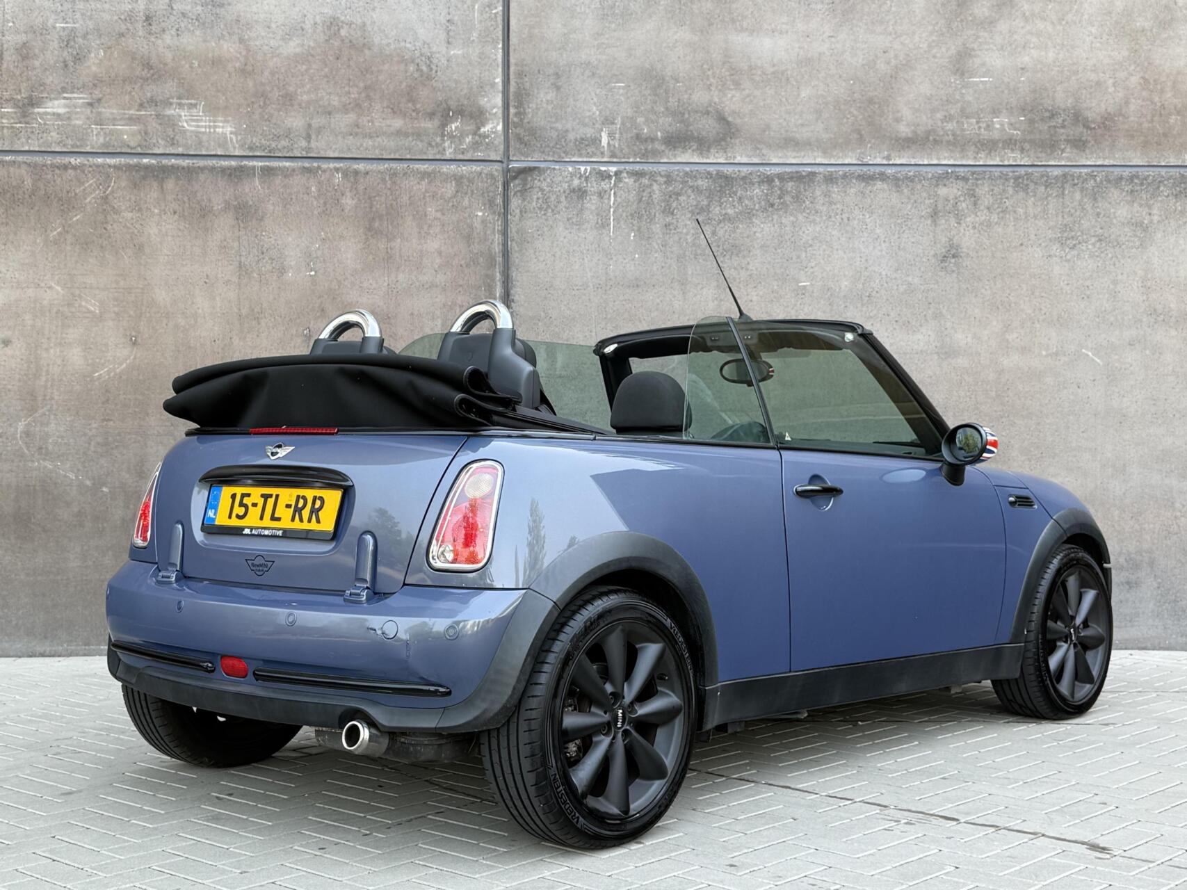 Foto van Mini Mini One