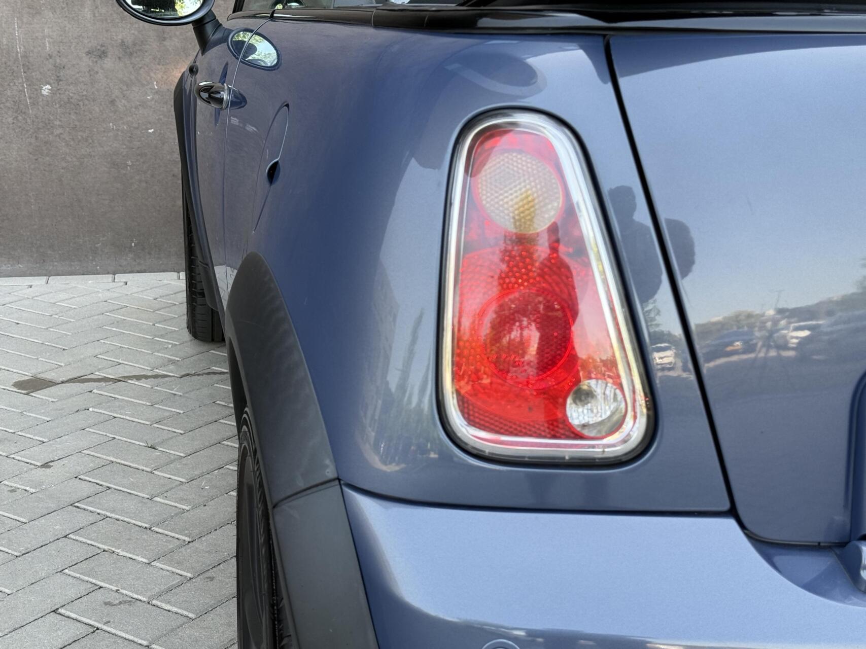 Foto van Mini Mini One