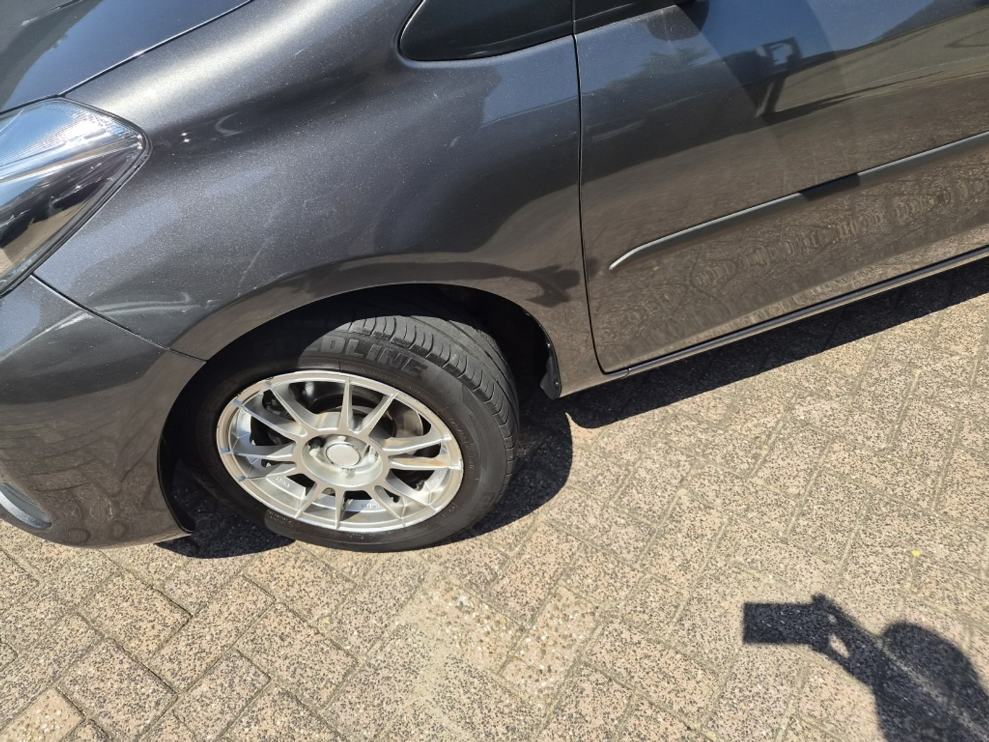 Foto van Toyota Toyota Yaris