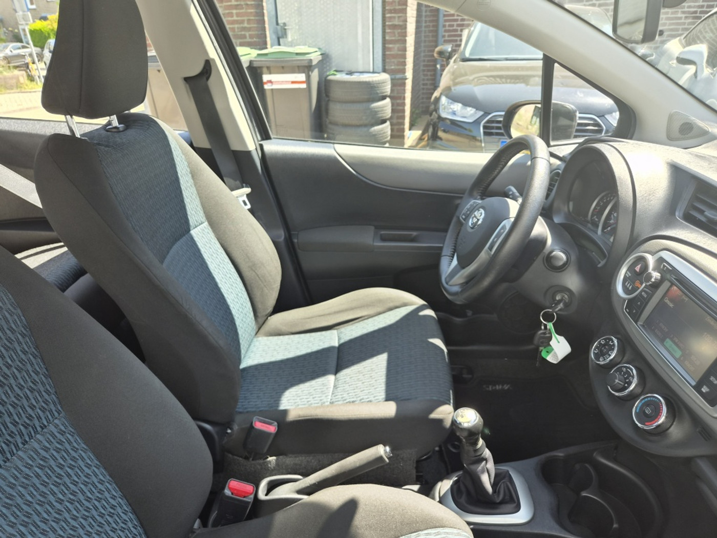 Foto van Toyota Toyota Yaris