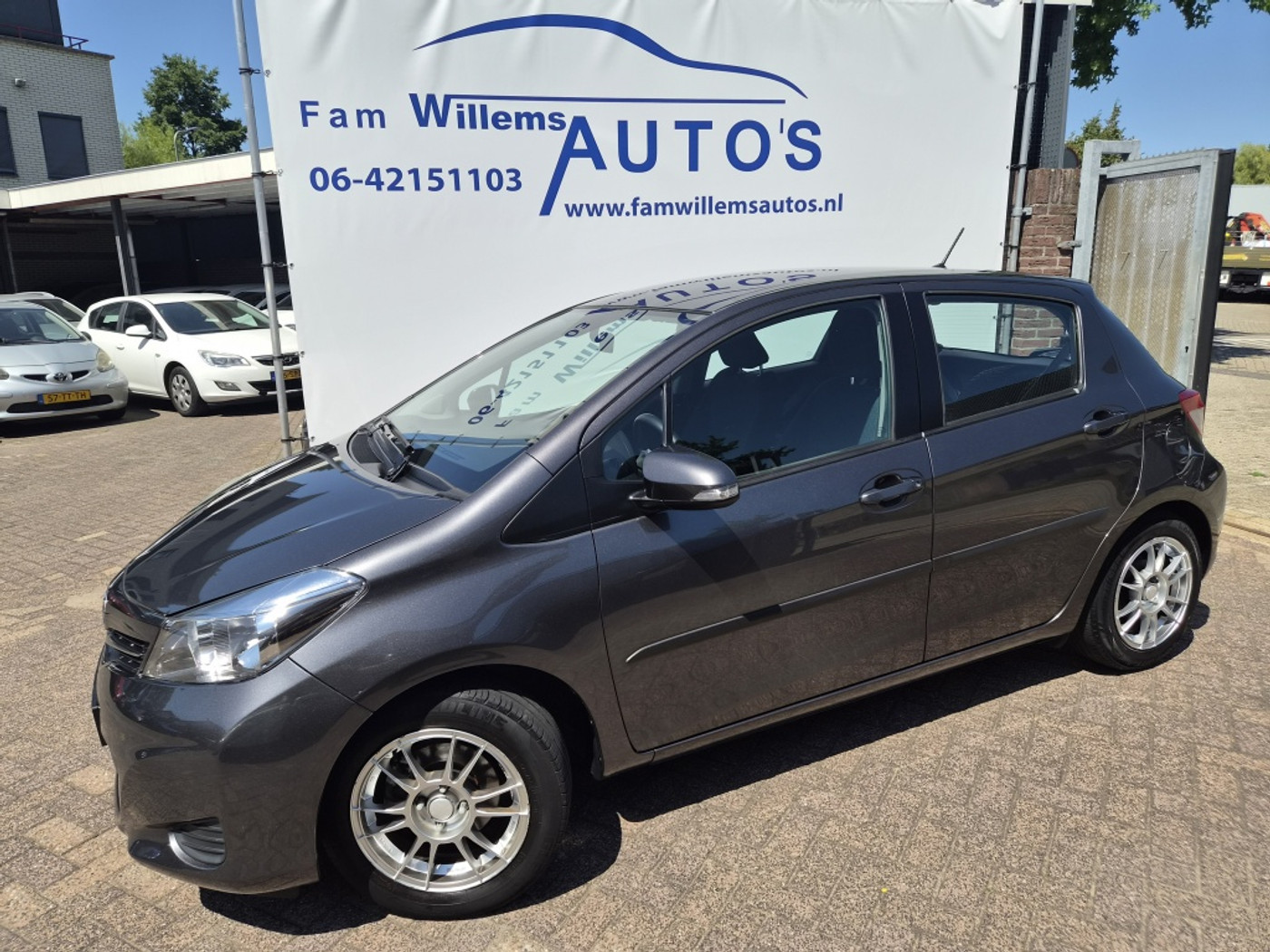 Foto van Toyota Toyota Yaris