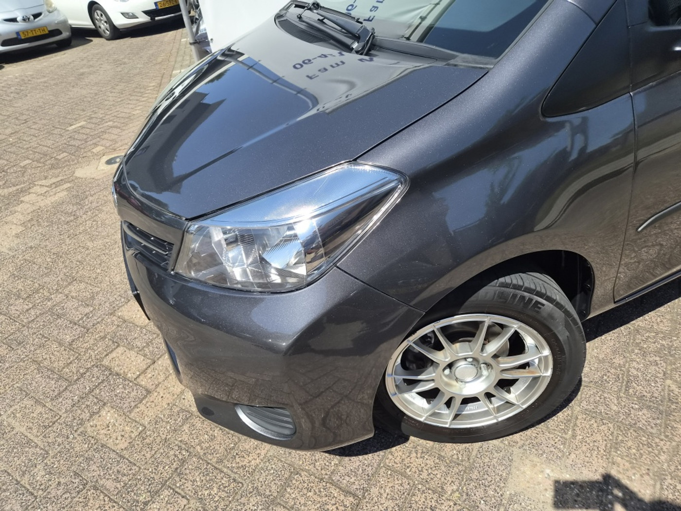 Foto van Toyota Toyota Yaris