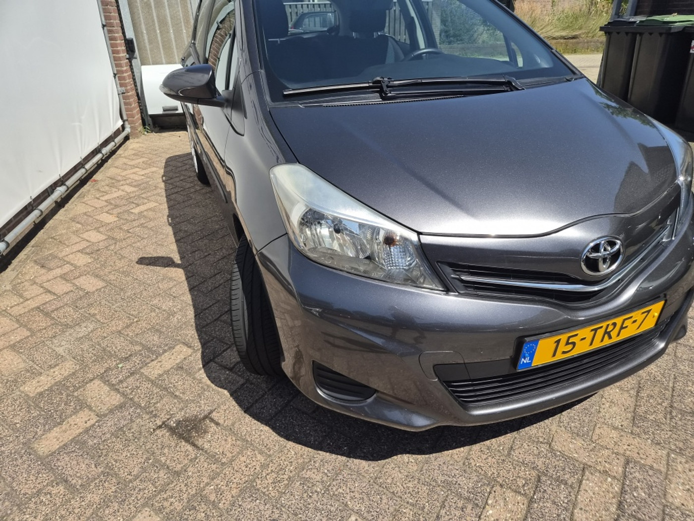 Foto van Toyota Toyota Yaris