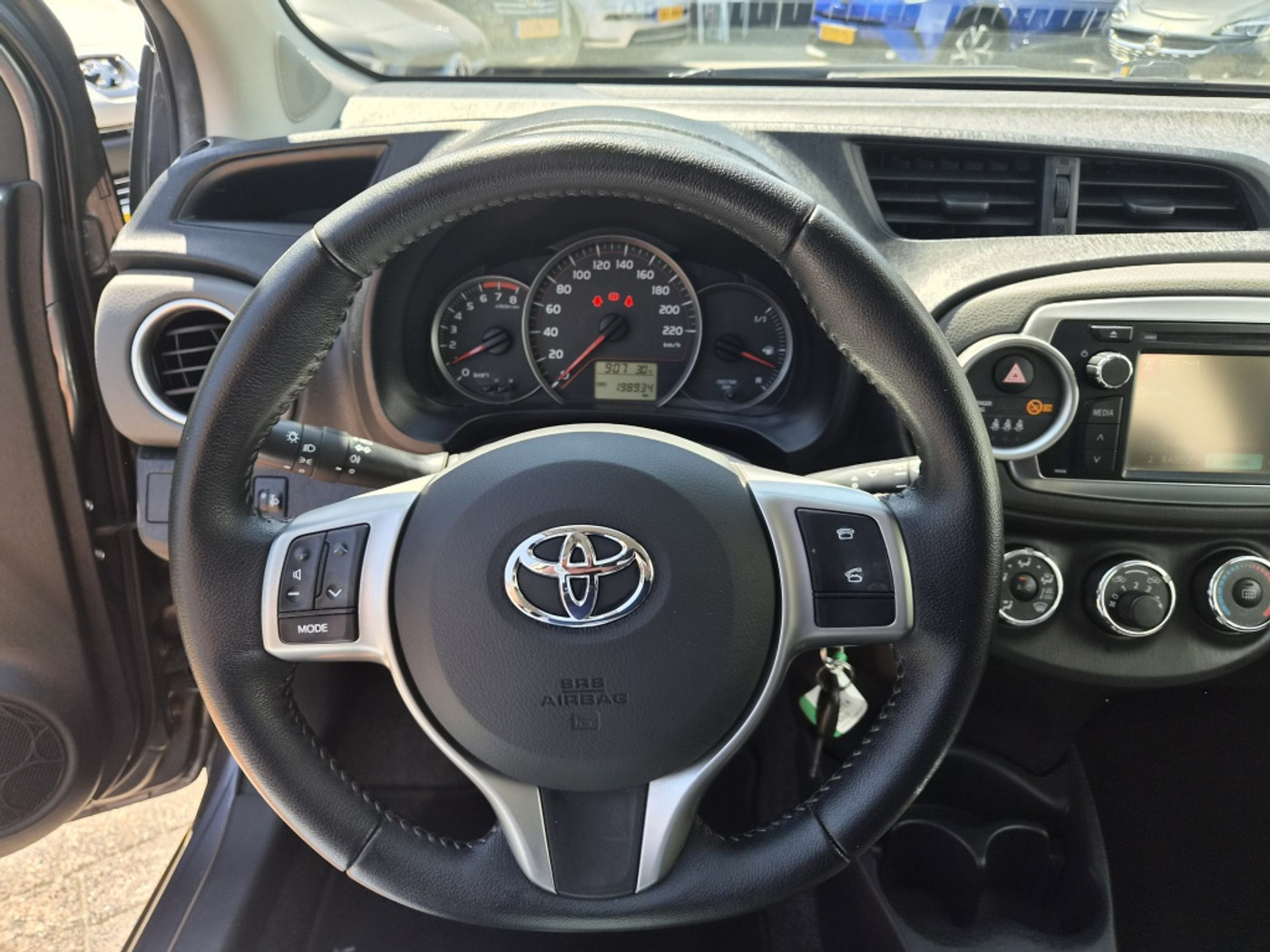 Foto van Toyota Toyota Yaris