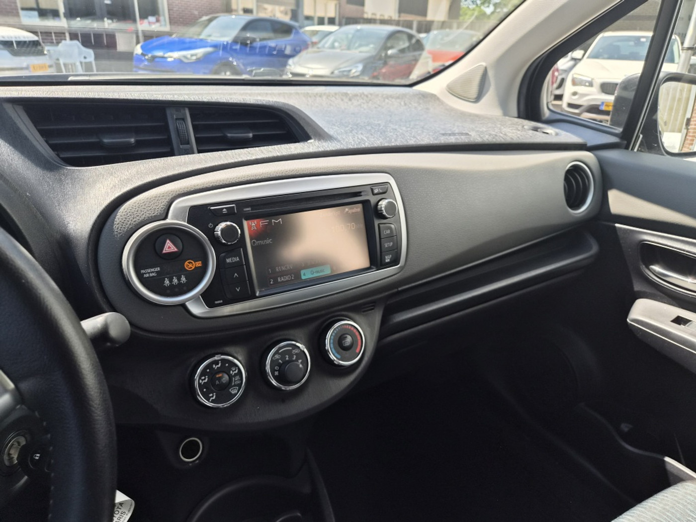 Foto van Toyota Toyota Yaris