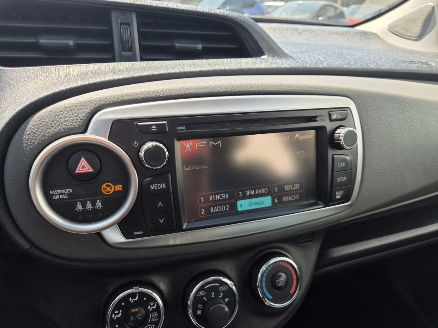 Foto van Toyota Toyota Yaris