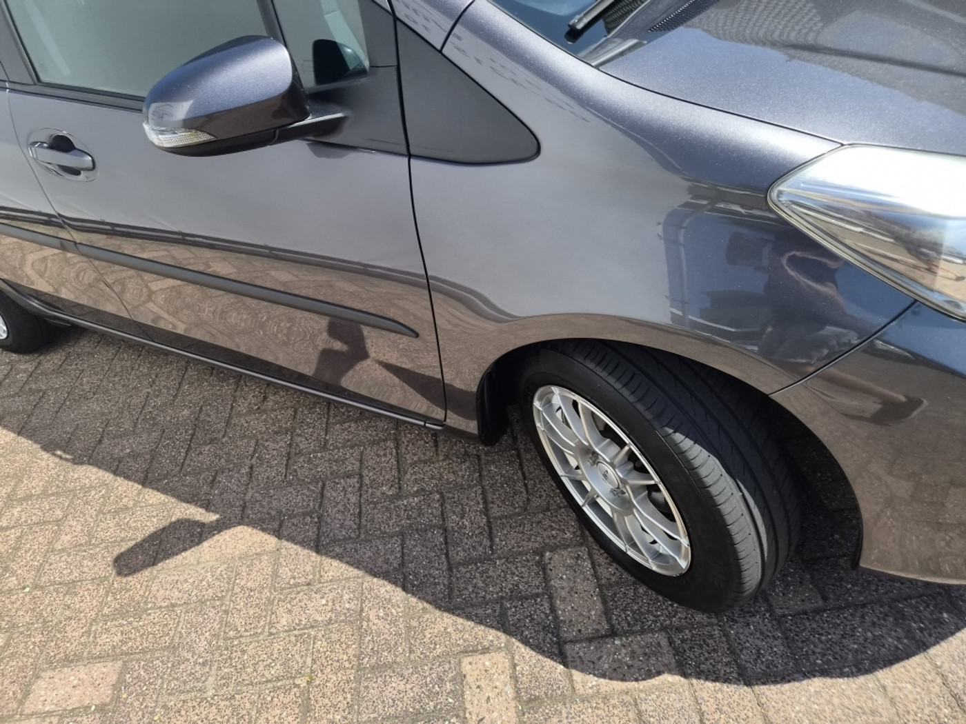 Foto van Toyota Toyota Yaris