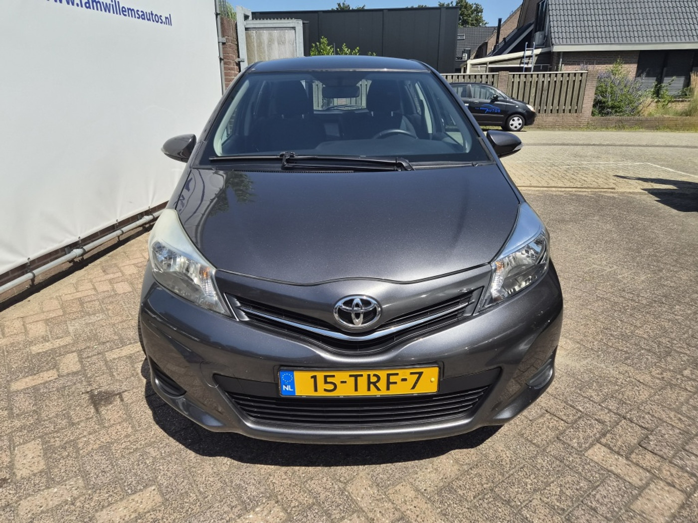 Foto van Toyota Toyota Yaris